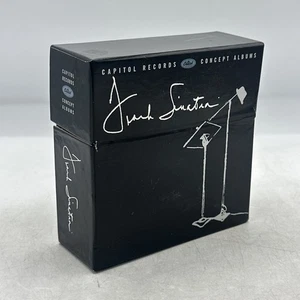 Frank Sinatra Capitol Records Concept Albums Box Set Complete 14 CDs - Picture 1 of 7