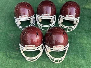 Konvolut 8 Helme Riddell Speed Erwachsene 2M, 3 große - Bild 1 von 5