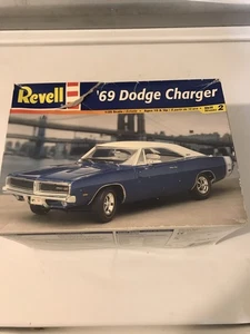 Revell '69 Dodge Charger. Versiegelte Beutel. - Bild 1 von 4