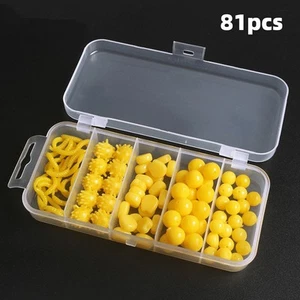 Flavored Floating Boilies Enhance Your Experience in Carp Fishing Adventures - Bild 1 von 10