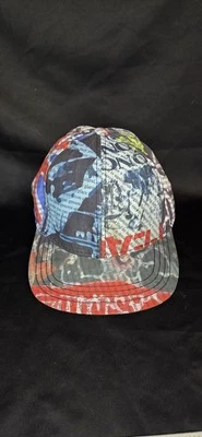 Wiz Khalifa Collection Abstract Snapback Hip Hop Rap Snapback Hat Cap - Image 1 of 4