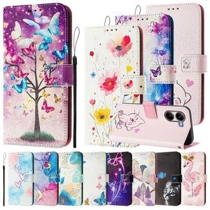 Flip Phone Case For Samsung A06 A16 A26 A56 A36 Shockproof Wallet Stand Cover - Picture 1 of 30