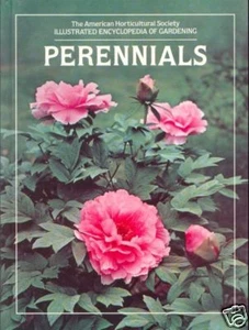 PERENNIALS ~ Amer Horticultural Society ~ 1982 HC - Bild 1 von 1