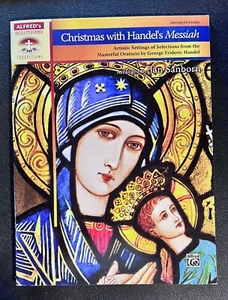 Alfred's Sacred Performer Collection Christmas with Handel's Messiah Advanced Pi - Picture 1 of 3