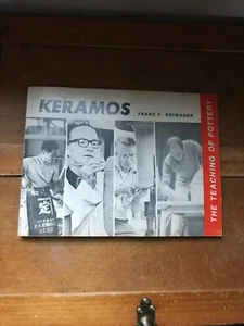 KERAMOS von Franz F. Kriwanek Die Lehre der Keramik Kendall/Jagdverlag - Bild 1 von 7