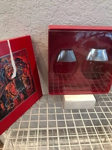 Carlos Santana Set For Men 1.7oz Fine Cologne Spray + 4.2oz After Shave Gel - Picture 1 of 2