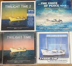 The Voice of peace-7 CD set-Best hits of the 60/70/80's-Israel only compilations - Picture 1 of 3