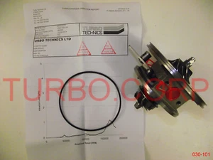 CHRA turbo RENAULT CLIO KANGOO MEGANE 5439-970-0002 54399880002 54399700002 - Imagen 1 de 1