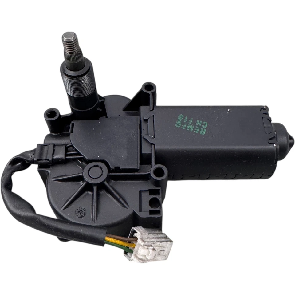 挡风玻璃 Wiper 电机原始设备制造商 43-4319 Reman 适合 2000 - 2002 年日产 Xterra — 第 1/4 张图片