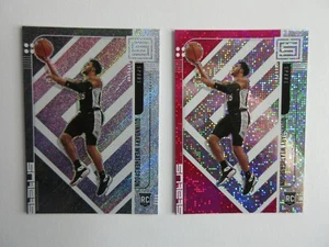 2019-20 Panini Status TMALL Quinndary Weatherspoon Rookie Card Lot Red Parallel  - Picture 1 of 3