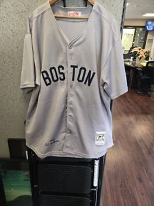 Ted Williams Cooperstown Collection Jersey - Picture 1 of 6