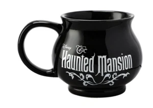 DISNEY© HAUNTED MANSION CAULDRON MUG #disneycauldron #hauntedmansion #disneymugs - Picture 1 of 3
