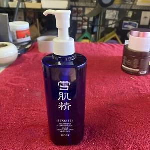 Kose Sekkisei Treatment Cleansing Oil Hydration All in One Makeup Remover 10.1oz - Picture 1 of 4