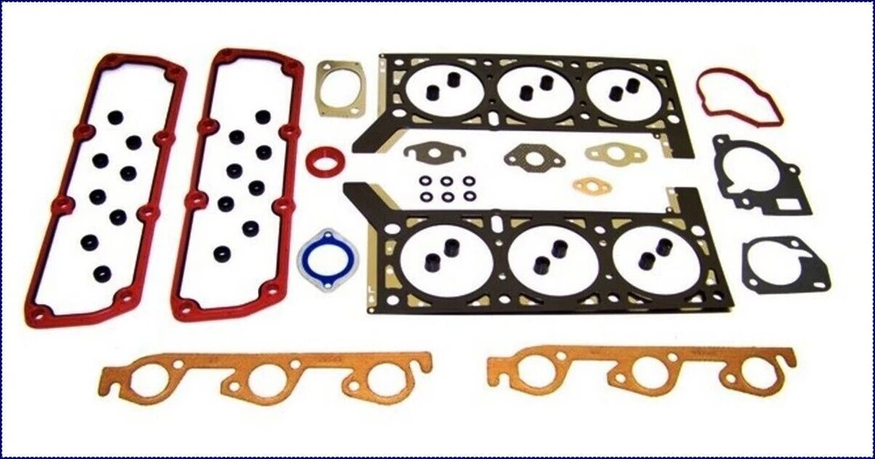 JUEGO JUNTA CULATA CHRYSLER TOWN & COUNTRY 2001 - 2004 3.8L Foto 1 de 1