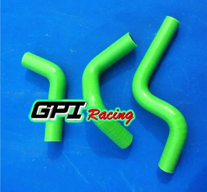 FOR KAWASAKI KX85/KX 85/KX100/KX 100 2014 2015 2016 Silicone Radiator Hose - Picture 1 of 1