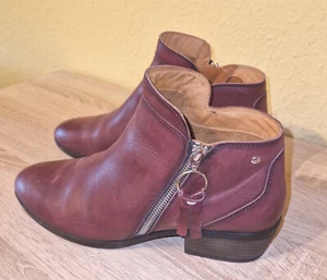 Pikolinos Damen Schuhe Leder Gr. 42 wie Neu - Bild 1 von 1