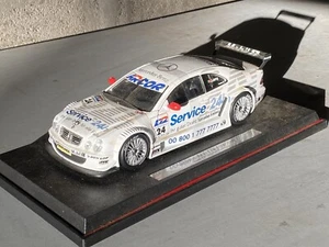 Maisto Mercedes Benz CLK DTM 2000 1/18 - Foto 1 di 6