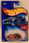 Hot Wheels 2004 First Editions Hardnoze Toyota Celica