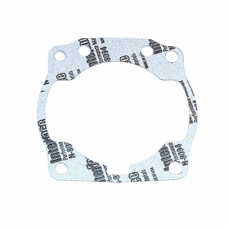 Junta base barril cilindro Montesa Cota 315 R 1997 - 2004 0,80 mm - Hecho en Gran Bretaña Foto 1 de 1