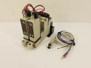 Parker Convum CVX-1244-MC2 Vakuumerzeuger Ventilverteiler mit MVS-3011063 - Bild 1 von 12