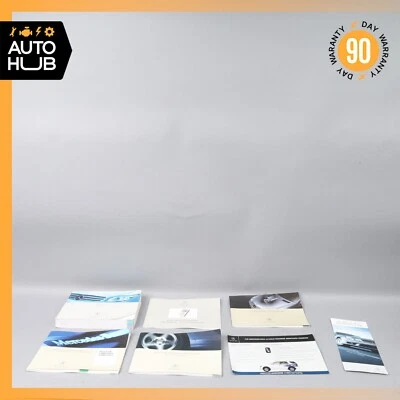 2007 Mercedes-Benz W216 CL550 Owner's Manual Book Assembly OEM - Image 1 of 4