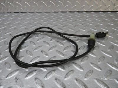 Cable indicador de ala delantera ♙26003♙� Mercedes-Benz W124 280E 1249971881 Foto 1 de 4