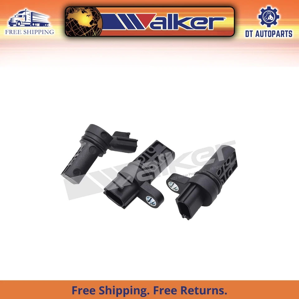 For 2003-2006 Nissan 350Z 3.5L V6 Engine Crankshaft Position Sensor Walker  2004 - Image 1 of 4