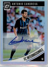 2018-19 Panini Donruss Base Signature/Autographs Soccer Cards Pick From List