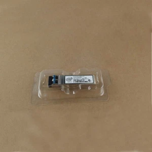Module émetteur-récepteur SFP SR Ethernet Intel FTLX8571D3BCV-IT E10GSFPSR E65689-001 - Photo 1/4