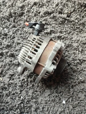 Used Alternator fits: 2009 Lincoln Mks 3.5L w/o turbo 175 amp Grade A - Image 1 of 4