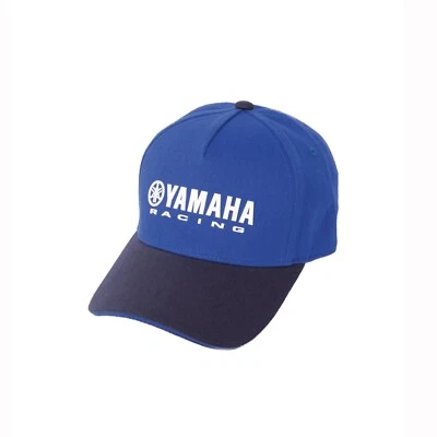 Genuine Yamaha Paddock Blue Cap - B24-FH313-E0-00