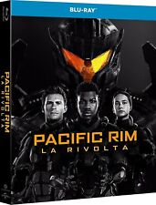 Pacific Rim - La Rivolta (Blu-ray) John Boyega Scott Eastwood (Importación USA)