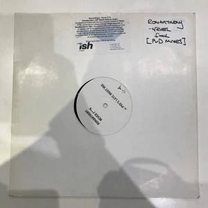 Romanthony - Never F*ck Classic Trance 12” Double LP Vinyl Excellent Condition - Picture 1 of 9