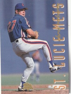 FREE SHIPPING-MINT-1994 Classic Best Gold Minor League Chris Roberts #124