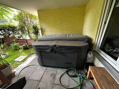 Fonteyn Relax Whirlpool Jacuzzi 5 Personen - Bild 1 von 4