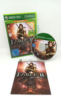Fable II (Microsoft Xbox 360, 2010) PAL | Komplett | (A)