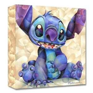 Lilo & Stitch Walt Disney Fine Art Tom Matousek Lt Ed TOC Druck süß und flauschig - Bild 1 von 1
