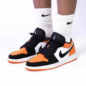 Jordan 1 low gs shattered Backboard GS SIZE 5UK (39) - 553560-128 - Picture 1 of 5