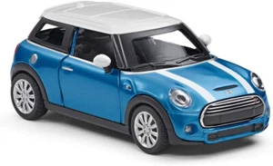MAISTO MINI COOPER S. PULLBACK SCALA 1/36 170635 - Foto 1 di 2