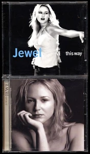 CD-Konvolut★2 CDs★JEWEL Kilcher★SPIRIT-CD + THIS WAY-CD★SEHR GUT + besser★ - Bild 1 von 10