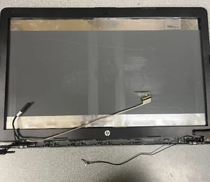 HP LCD Back Cover For HP 17-BY 17-CA Series Gray L22503-001 6070B1308303 OEM - Picture 1 of 9