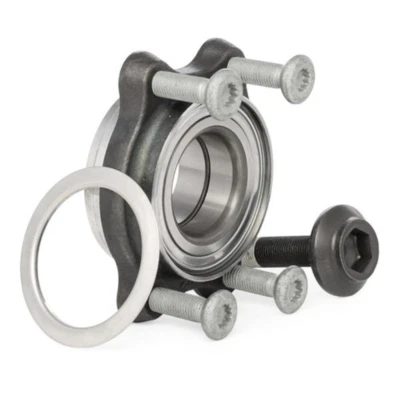 Kit de cojinetes trasero izquierdo o derecho para Audi A6 Quattro 2004-2011 Foto 1 de 4