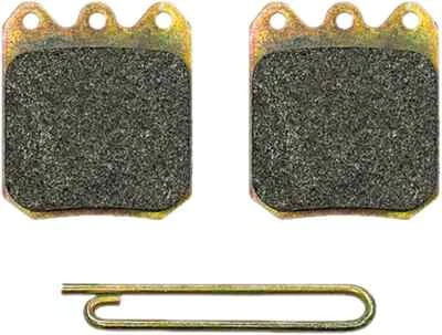 SP1 Semi Metallic Brake Pads for Arctic Cat ZL 440 97-00 - Image 1 of 3