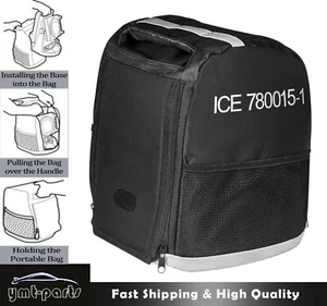 780015-1 Carrying Case Fit Humminbird ICE Flasher Models ICE 35, ICE 45, ICE 55 - Picture 1 of 14
