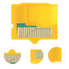 Adapter micro do karty do rozszerzenia pamięci - żółty