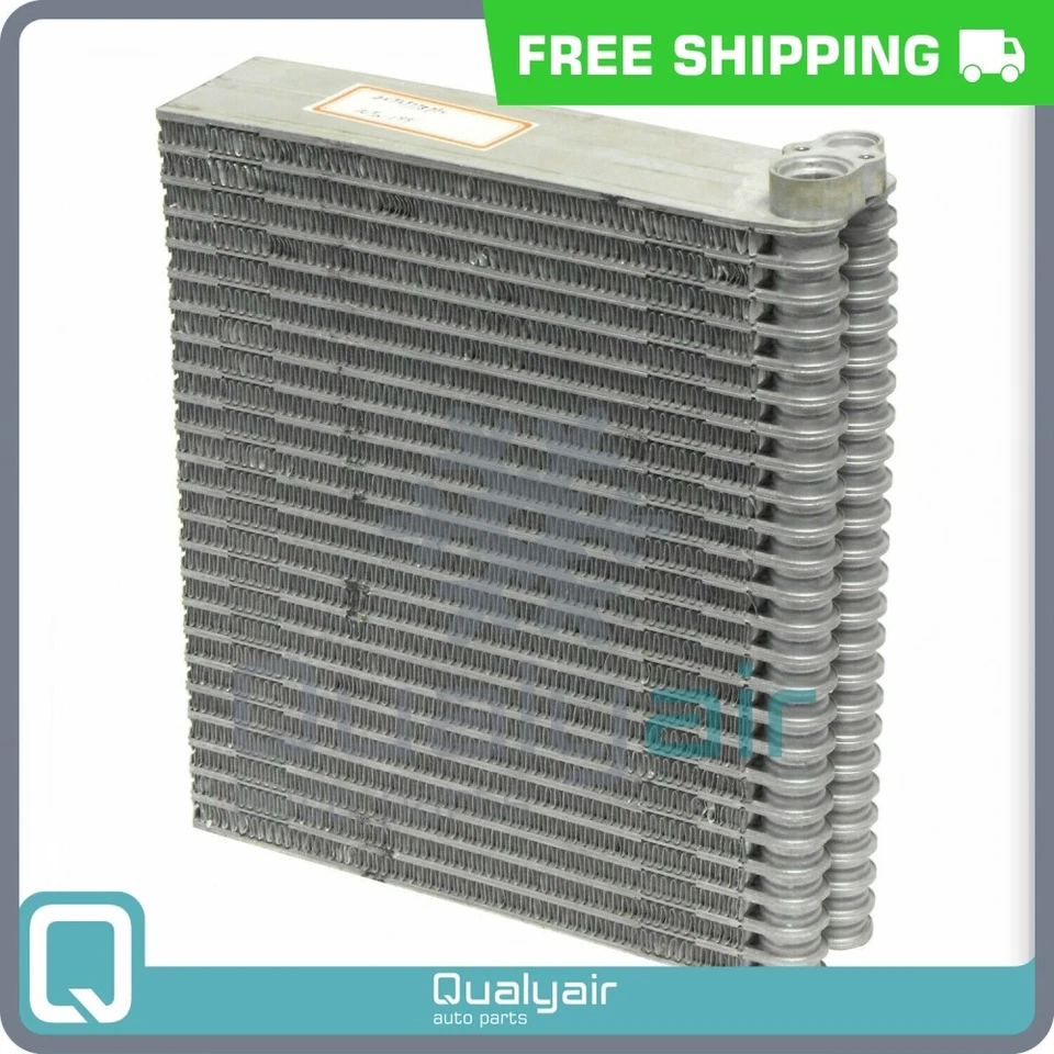 Núcleo evaporador de CA para Volvo S60, S60 Cross Country, S80, V60, V60 Cross... QU Foto 1 de 4