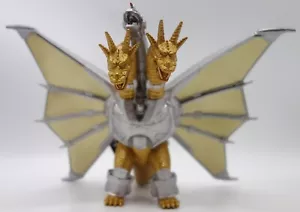 2018 Bandai Movie Monster Series Godzilla Mecha King Ghidorah - Imagen 1 de 5
