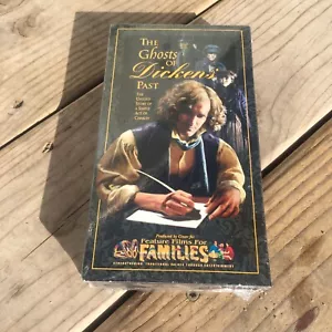 The Ghosts of Dickens' Past Feature Films For Families New Sealed - Bild 1 von 5