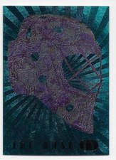 06/07 BETWEEN THE PIPES THE MASK IV Hockey (#M1-M40) U-Pick From List