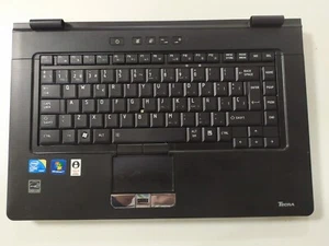Toshiba Tecra A11-11Z - Carcasa inferior completa, Complete lower case +Keyboard - Imagen 1 de 5